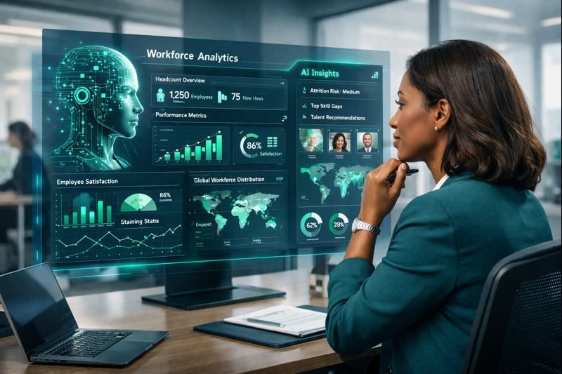 The AI-Ready HR Function: Beyond the Hype to Real Transformation