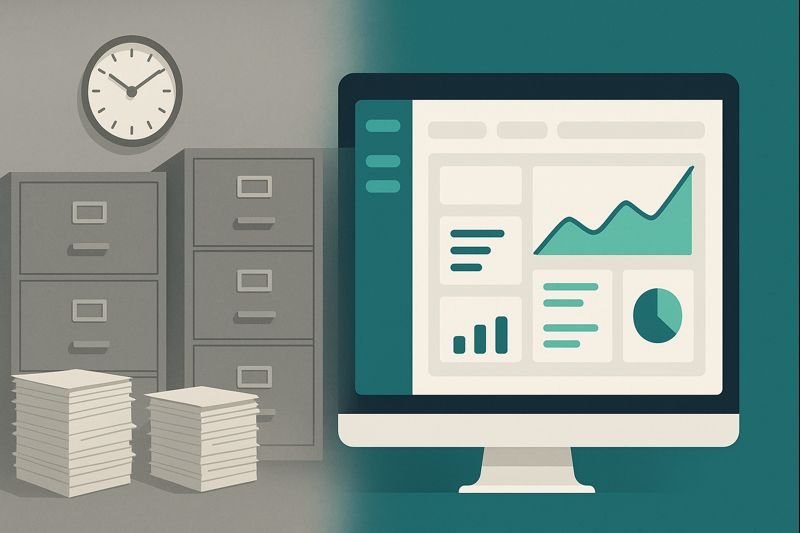 Your HR Systems Are Probably Stuck in 2005—And It's Costing You More Than You Think