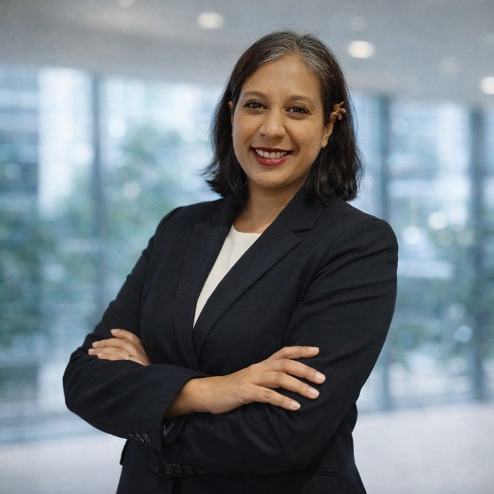 Anika Shams - HR Consultant